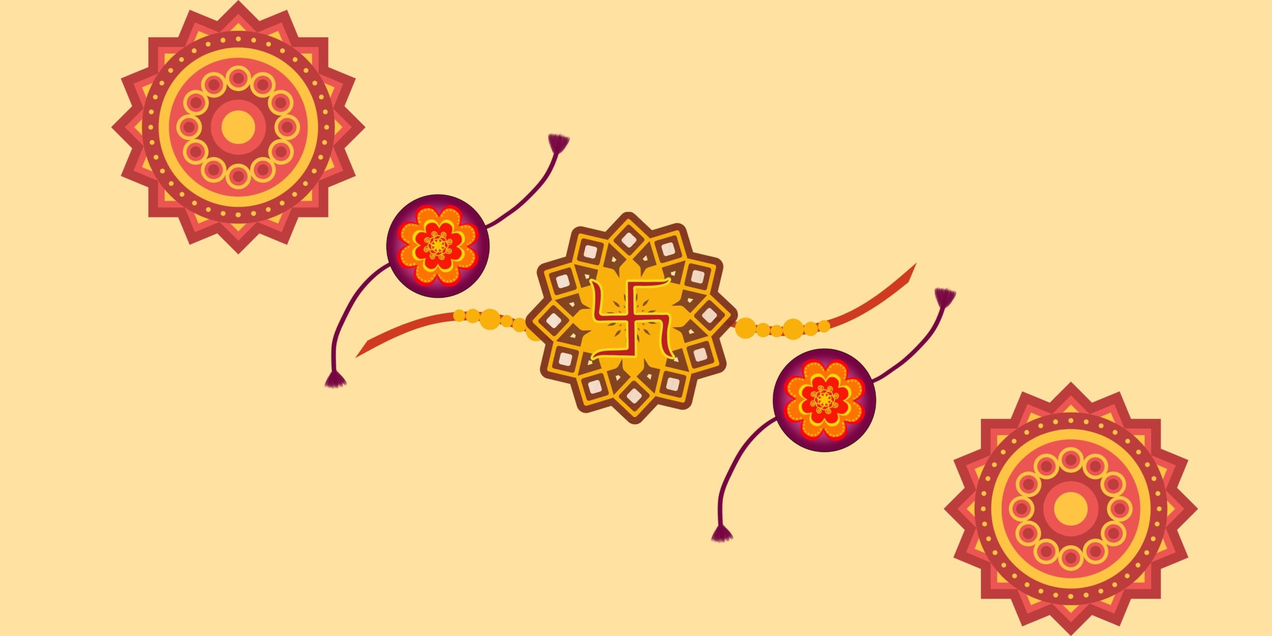 Rakhi Making Competition