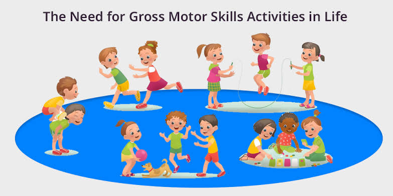 GROSS MOTOR SKILL